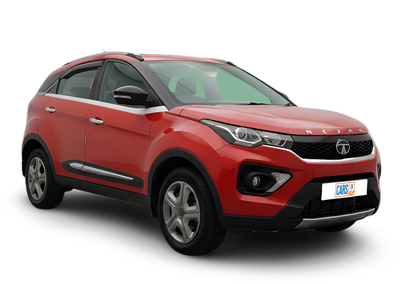 2023 Tata NEXON - SUV - Petrol - Automatic - ₹7.59 lakh